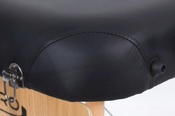 Складной массажный стол restpro vip3 black